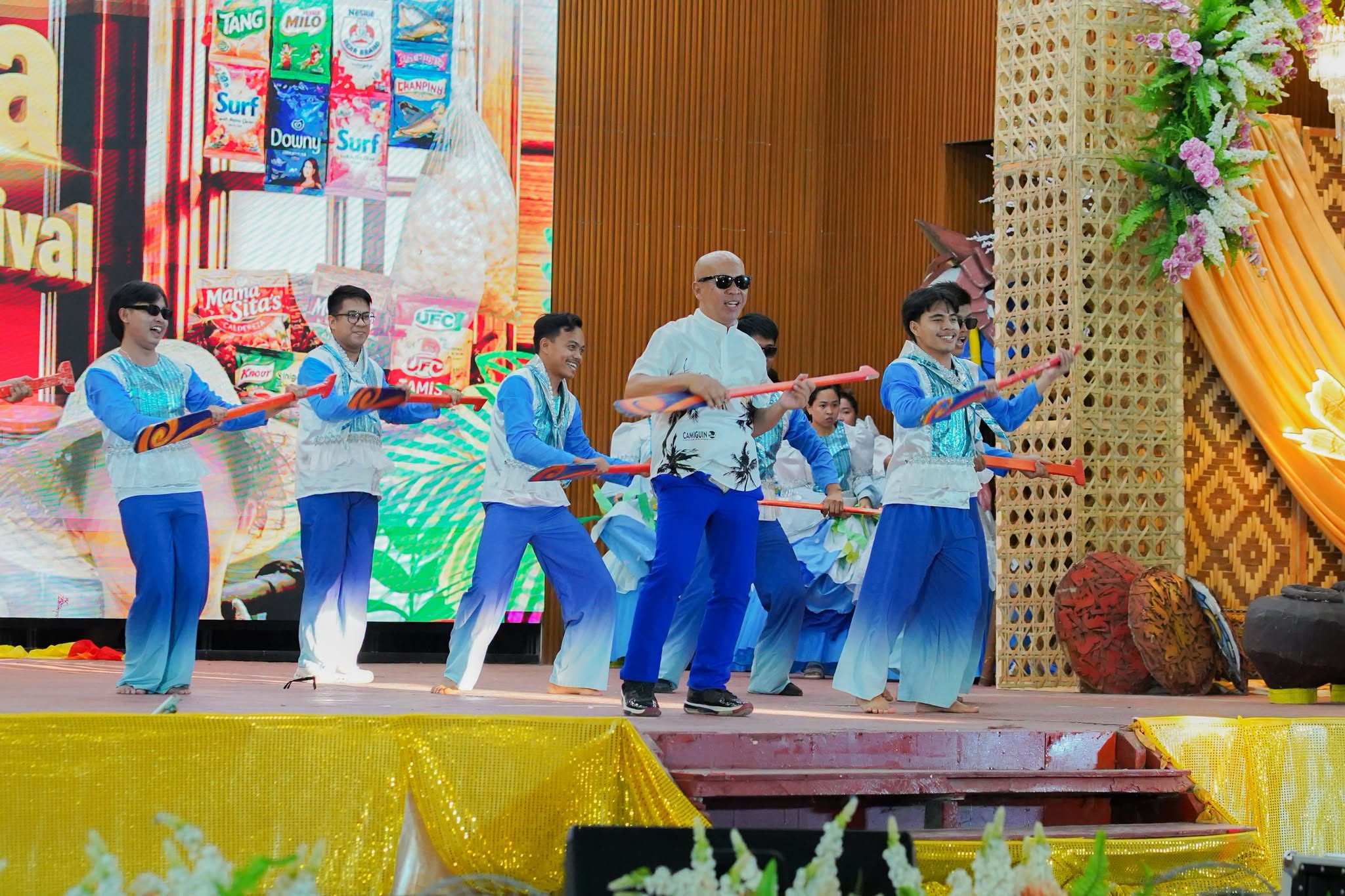 CSU AT 48 CONCLUDES WITH STATE OF UNIVERSITY ADDRESS AND MAGPASIKAT TALENT EXHIBITION photo 11